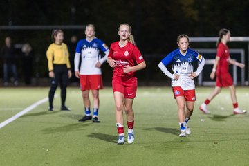 Bild 361 - wBJ Eimsbuettler TV - Hamburger SV : Ergebnis: 1:2